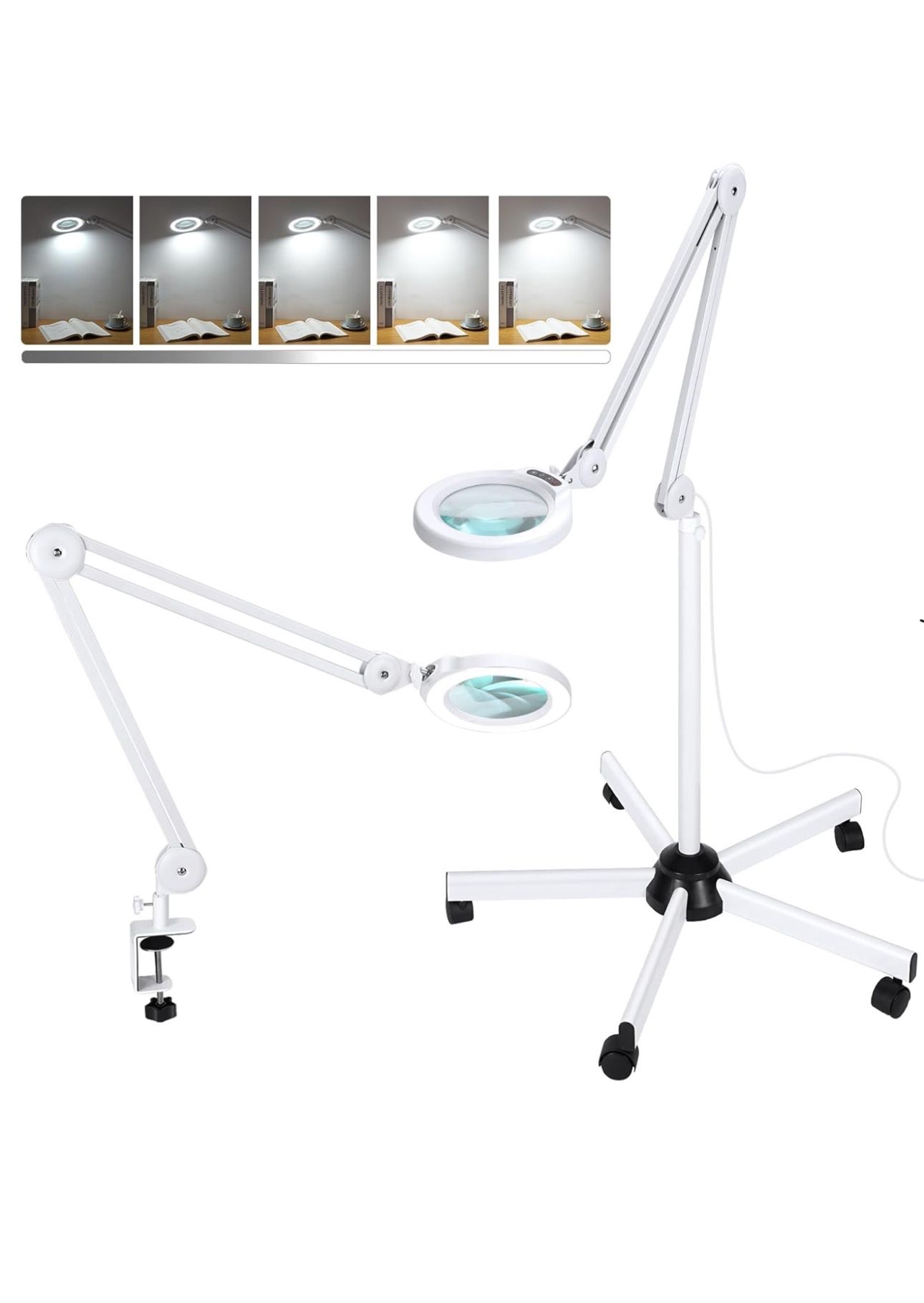 Magnifying Light 