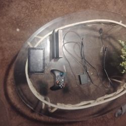 Used Nintendo Switch With Doc, Pro Controller, And HDMI/Power Cables.