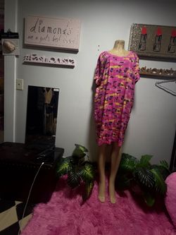 Vestido de mujer