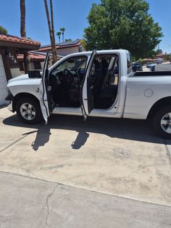 2016 Dodge Ram 1500
