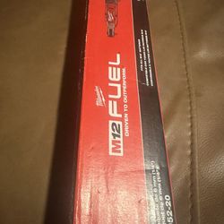 Milwaukee M12 1/4. Ratchet. Tool Only 