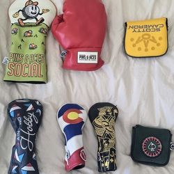 Head Cover Collection