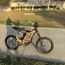 Surron X 2022