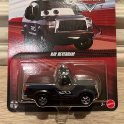 Hot Wheels Disney Cars 