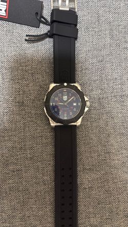 Luminox navy seal watch