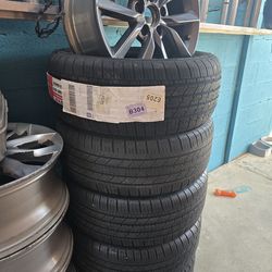 Honda oem wheels