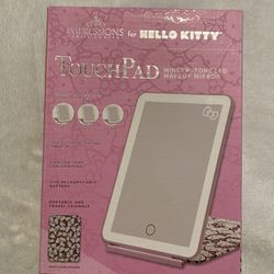 Hello Kitty Touch Pad Mirror 