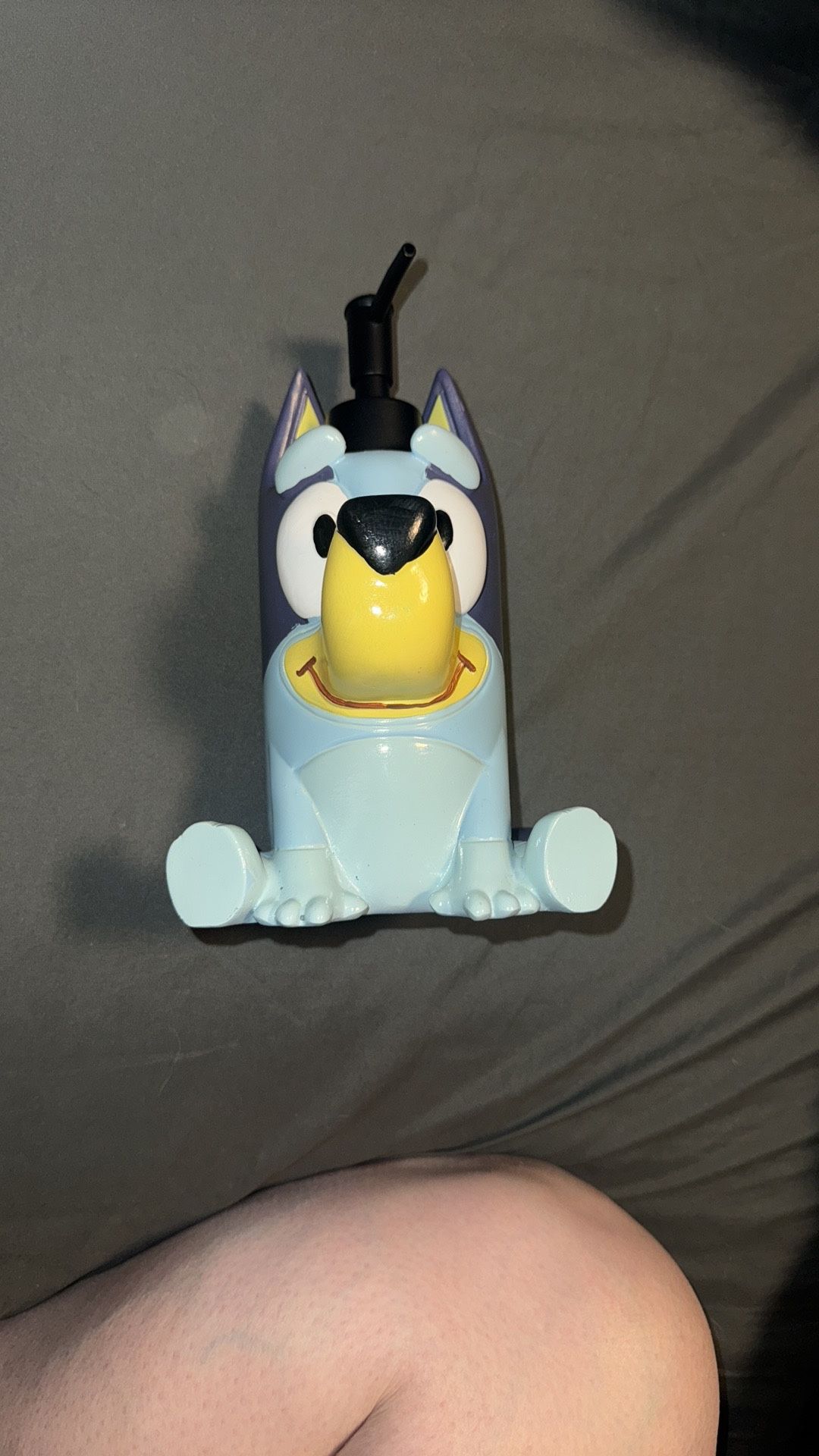 Bluey Soap Dispenser