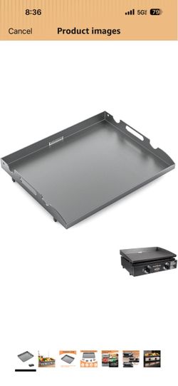 22 inch Tabletop Grill