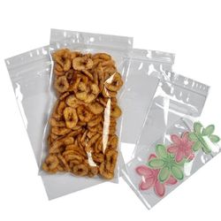 FINAL CLEARANCE – Only 1,000pcs Left! 6” x 9” Zipper Bags with Hang Hole