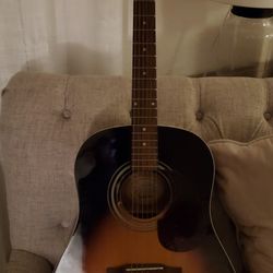 Epiphone Acoustic Guitar