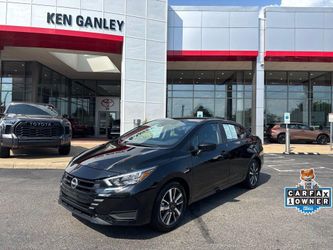 2025 Nissan Versa