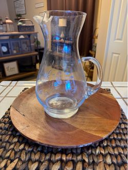 Princess house jug
