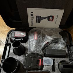Cordless Leaf Blower