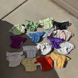 Cloth Diapers