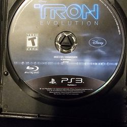 Tron Evolution PS3 Playstation 3 Disc Only