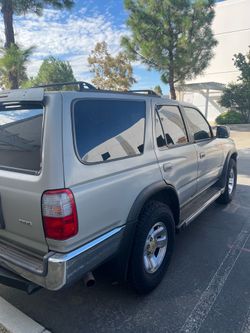 Toyota 4runner