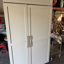 Subzero Side by Side Refrigerator