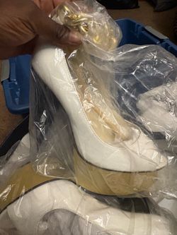 White heelz