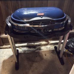 Coleman Grill Road Trip 