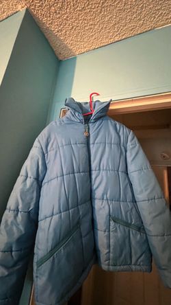 Blue Jacket