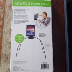 Vivitar Spider Phone Tablet Adjustable Mount Stand
