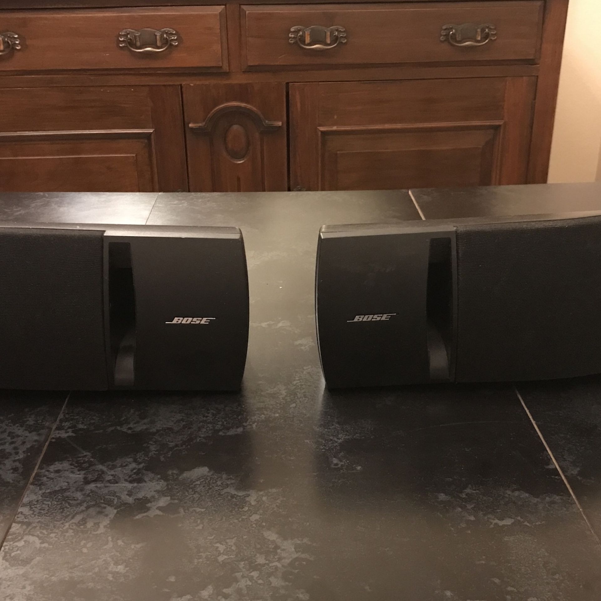 Bose Speakers