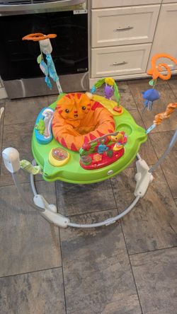 Baby bouncer