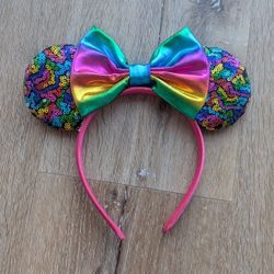 Minnie Mouse Headband 