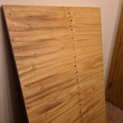 Plywood 3/4 30x48