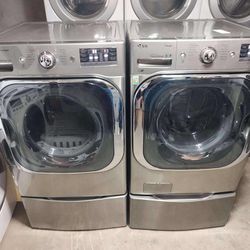 Washer And Dryer Jumbo 