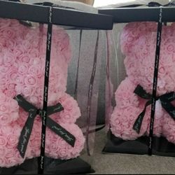 Rose Teddy Bears Gifts valentine's