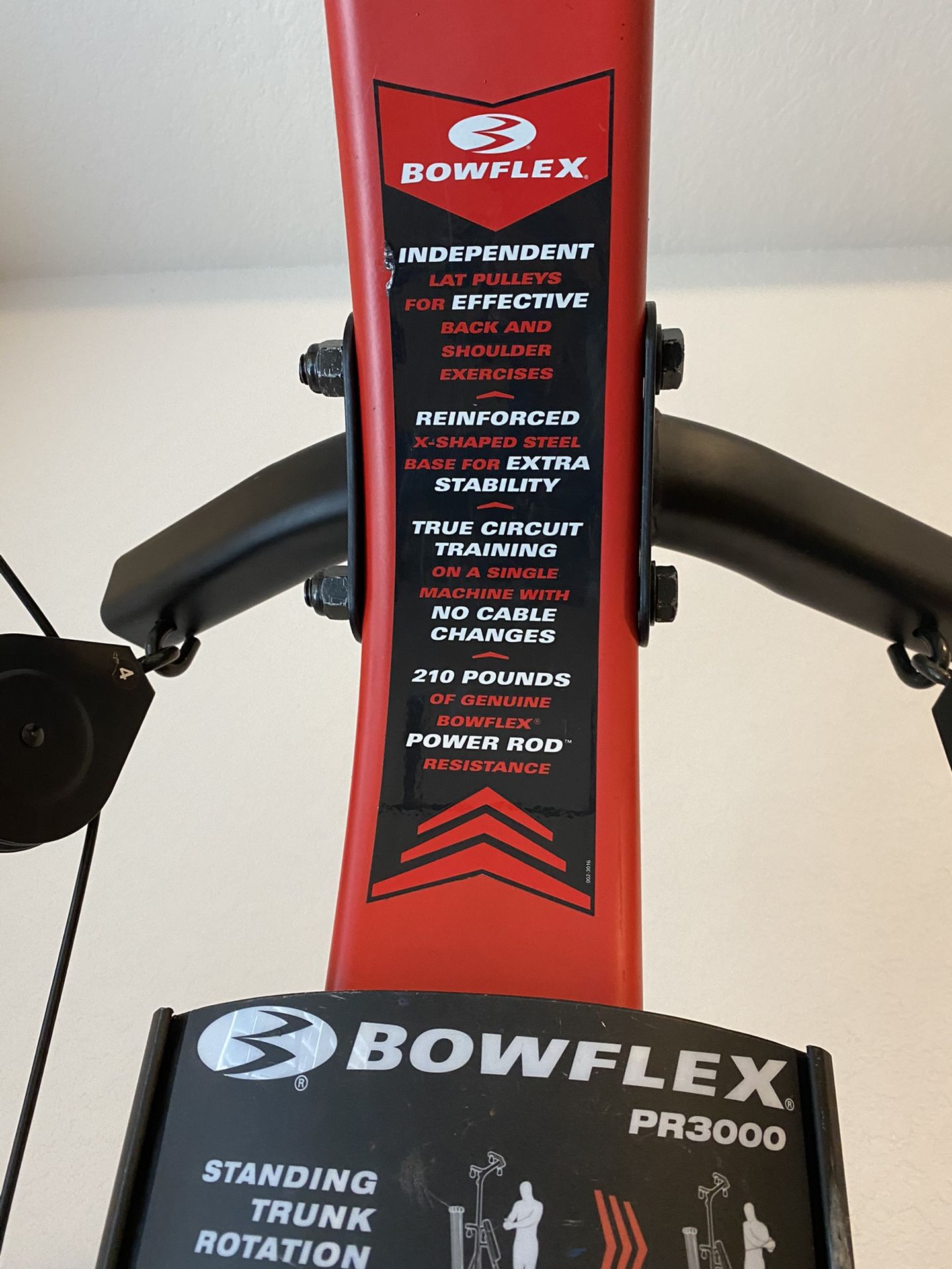 BowFlex PR3000 for Sale in San Antonio, TX OfferUp