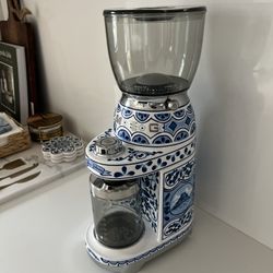 Smeg Coffee Grinder (Dolce And Gabana )