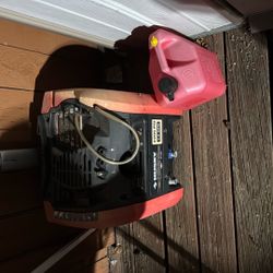 Gas Preside Washer