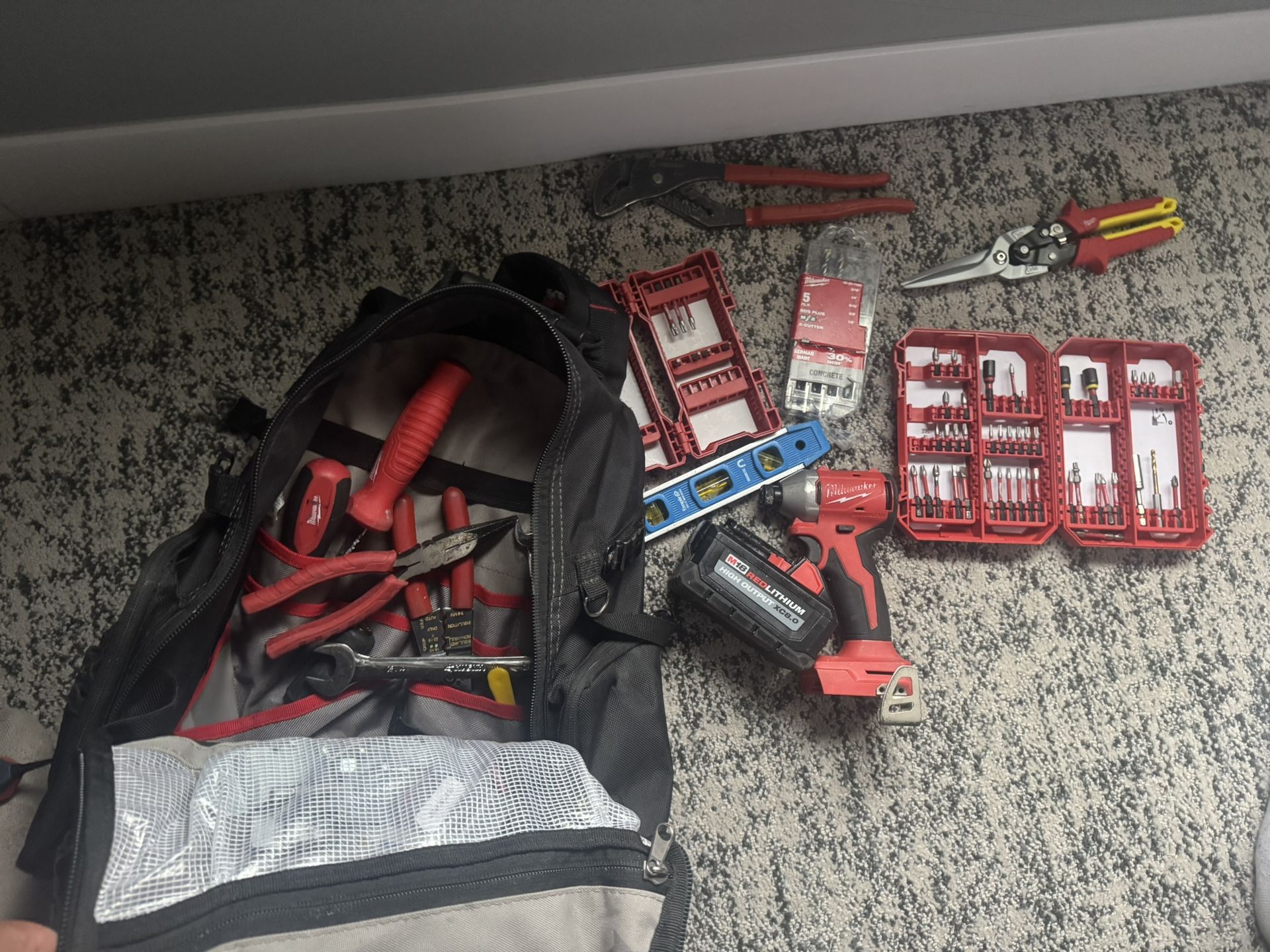 milwaukee tools