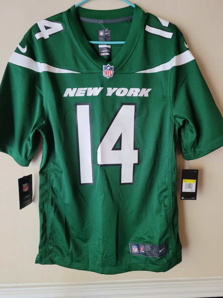 Sam Darnold New York Jets Nike Jersey New With Tags Small