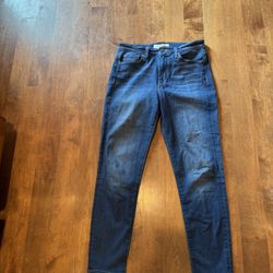 Woman’s flying monkey ankle crops, skinny jeans, shipping available