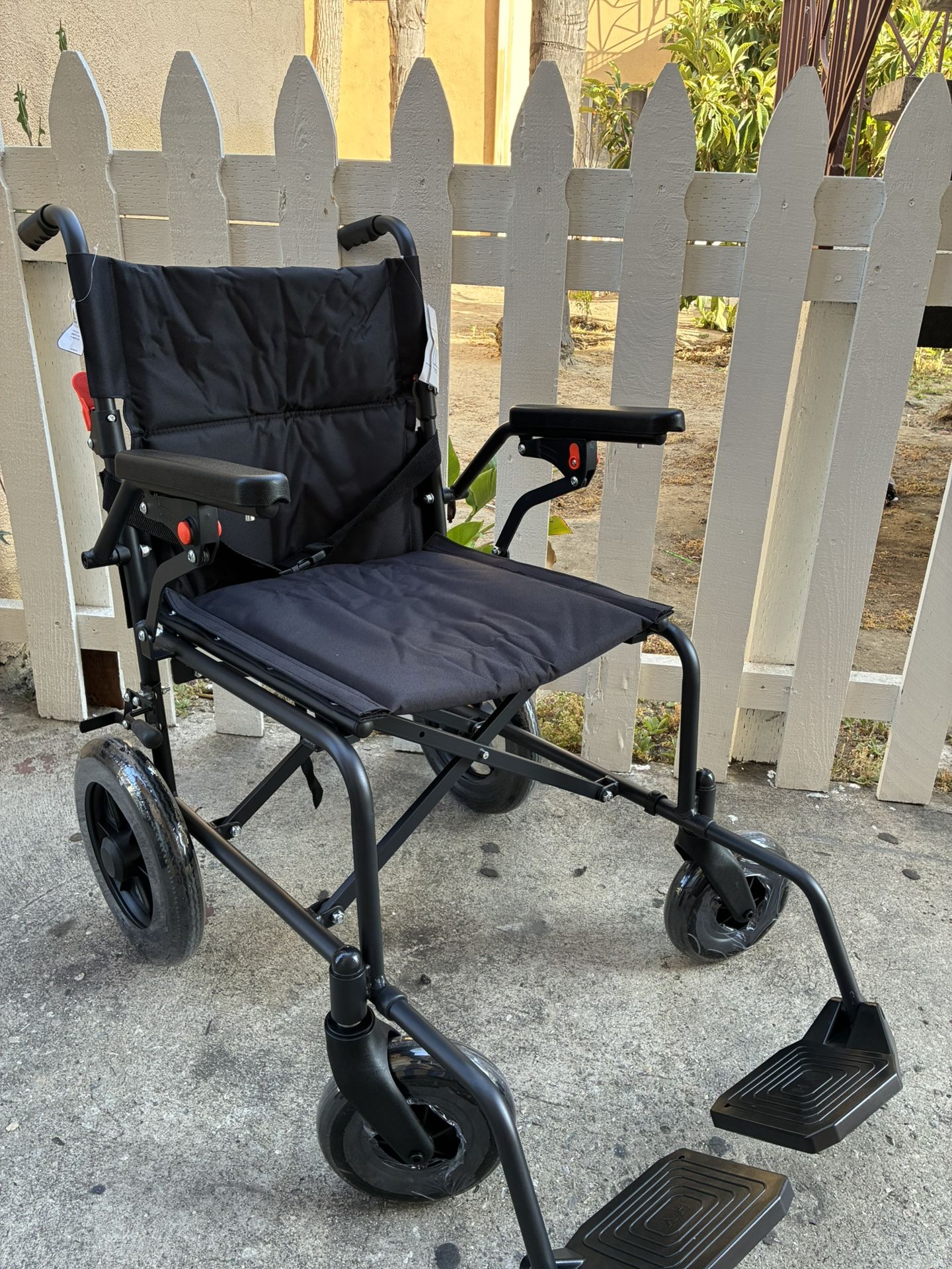 Wheelchair