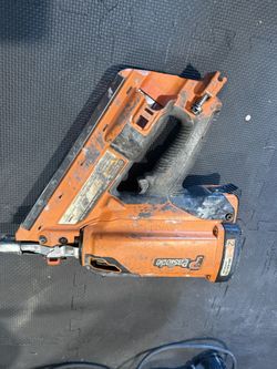 Paslode Nail Gun