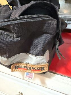 Bushwhacker Expandable Bike Bag