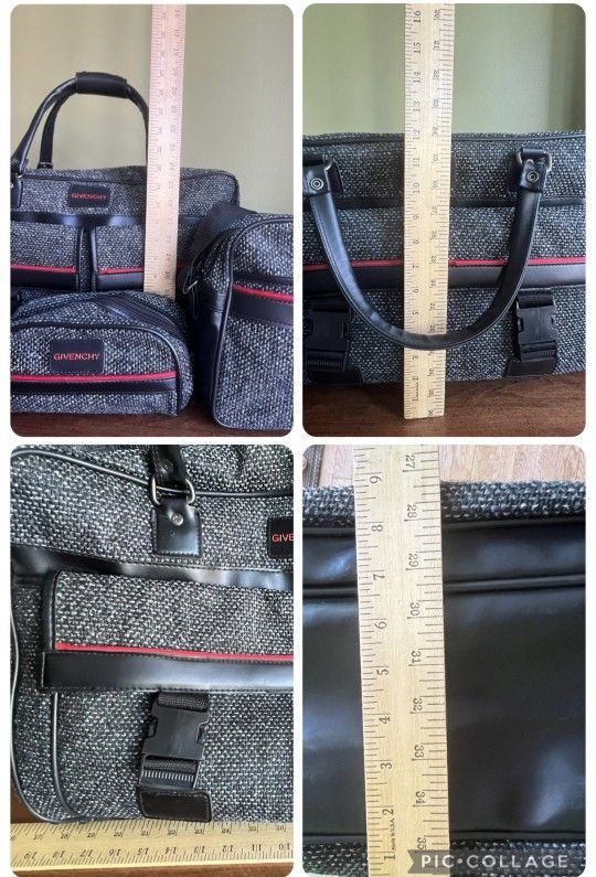 Travel Weekender Set