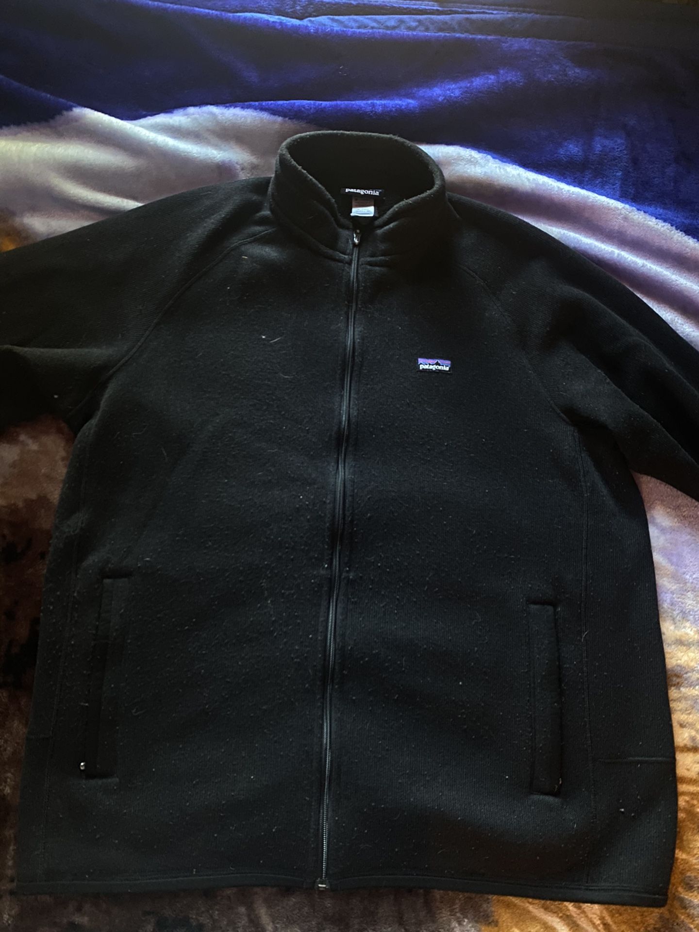Patagonia Better Sweater Full Zip Jacket