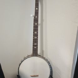Banjo A Honner 1970 Open Back 