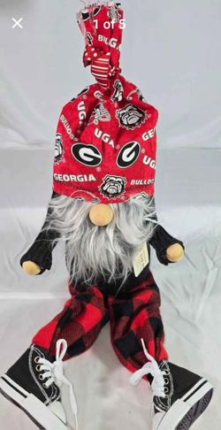 Handmade GA Gnome ❤️