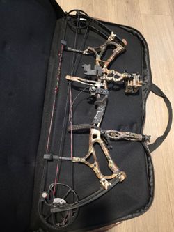 Compound Bow (Bear) -MAKE ME AN OFFER