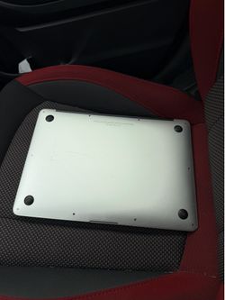 Mac book Air’s (2015&2017)