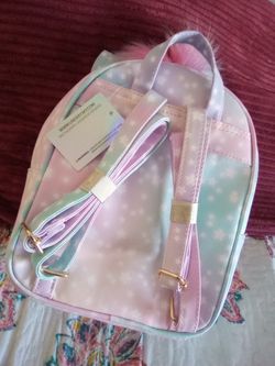 Mini Backpack