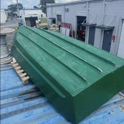 12ft Boat With Motor