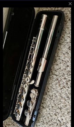 Yamaha Flute Model YFL 222